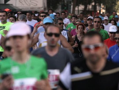 Ρεκόρ συμμετοχών στον 6ο Ημιμαραθώνιο της Αθήνας - Που ισχύουν οι κυκλοφοριακές ρυθμίσεις